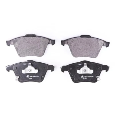 Imagen de HELLA 8DB 355 011 051 Juego de pastillas freno con avisador acústico desgaste MAZDA: 6 Berlina, Hatchback, Wagon