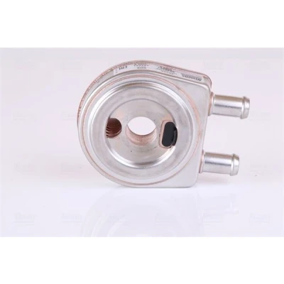 Imagen de NISSENS 90704 Radiador de aceite sin alojamiento del filtro RENAULT: 19 I Hatchback, Kangoo I, CLIO 1