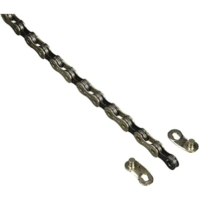 Imagen de SRAM SRM Cadena GX Eagle Silver 12V, Unisex Adulto, Plata, 12 fach