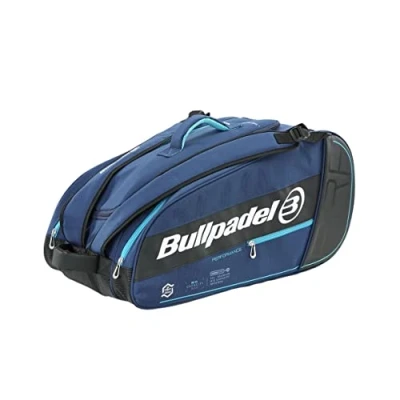 Imagen de BULLPADEL BPP 22014 PERFORMANCE Azul (Paletero)
