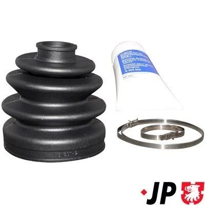 Imagen de JP GROUP 3543600110 Fuelle Palier Policloropreno (Neopreno) HYUNDAI: Santa Fe I