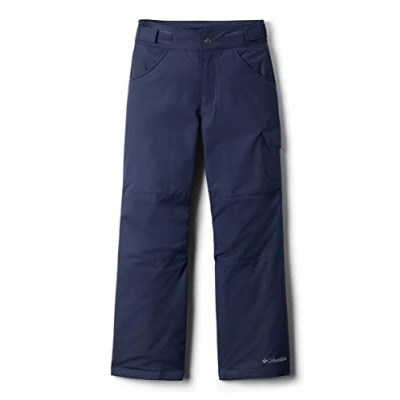 Imagen de Columbia Starchaser Peak II Pantalones de esquí, Niña, Azul (Nocturnal), Talla: XS