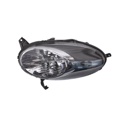 Imagen de TYC 20 11926 05 2 Faros izquierda H4 para circulación por la derecha sin electromotor NISSAN: MICRA 3