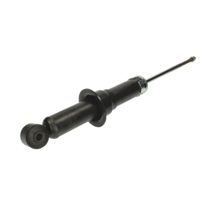 Imagen de KYB Excel G 340076 Amortiguador Eje trasero Presión de gas Bitubular con asiento muelle Espiga arriba, Anillo inferior DODGE: Caliber
