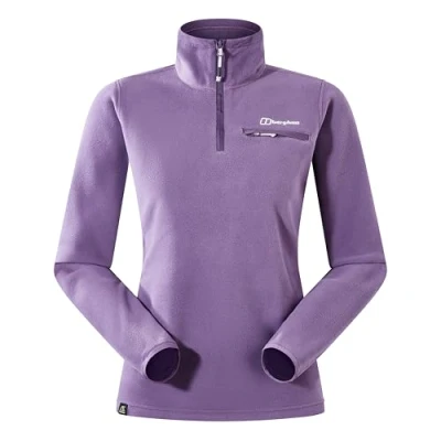 Imagen de Berghaus Prism Micro Forro polar, Mujer, Talla: 40, Aura