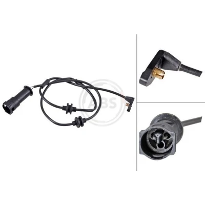 Imagen de A.B.S. 39557 Sensor de Desgaste Pastillas Frenos OPEL: Omega B Berlina