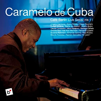 Imagen de Café Berlin Live Sessions [Vinilo]