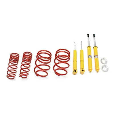 Imagen de KONI 1140 4091 Kit de suspensión, muelles/amortiguadores delante y detrás Bitubular, ajustable
