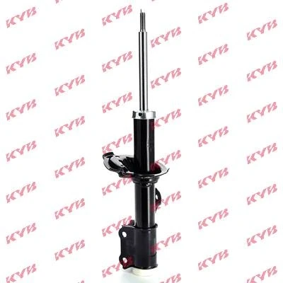 Imagen de KYB Excel G 332502 amortiguador Eje delantero, derecha Presión de gas Bitubular Columna Espiga arriba HYUNDAI: i10 I