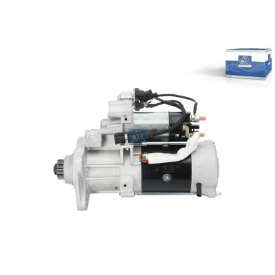 Imagen de DT Spare Parts 3.34149 Motor de arranque 24 8 MAN: TGX