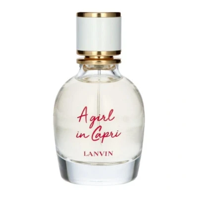 Imagen de Lanvin A Girl in Capri Eau de Toilette 50 ml