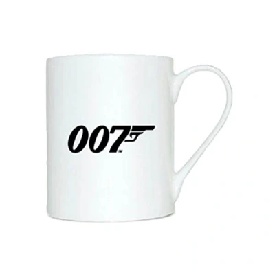 Imagen de Pyramid International mgbc23559 James Bond (007 Logo) Porcelana Taza, cerámica, Multicolor, 12,5 x 8,5 9 cm