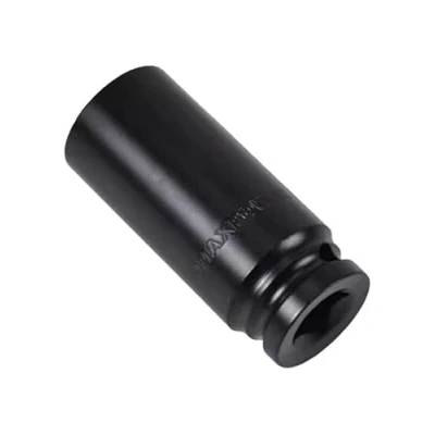 Imagen de Llave de vaso Impacto, largo / profundo 1/2&quot; 6 Caras 19 mm