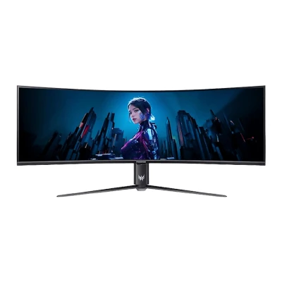Imagen de Predator Z Monitor gaming curvo Z57 Negro
