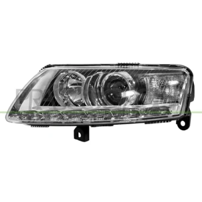 Imagen de PRASCO AD0364913 Faros derecha D3S, H7 con servomotor para reg. alcance luces AUDI: A6 C6 Avant