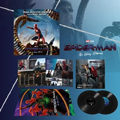 Imagen de B.s.o. Spider Man: No Way Home [Vinilo]