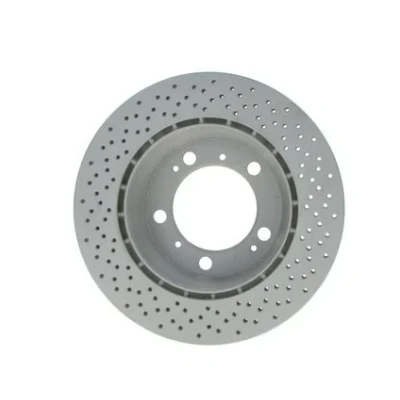 Imagen de BOSCH 0 986 478 592 Disco de freno 299 24 5 130 perforado, ventilado revestido PORSCHE: 911 Coupé, Cabrio