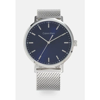 Imagen de Calvin Klein Modern Unisex Reloj silvercoloured, Talla: One Size, Silver coloured