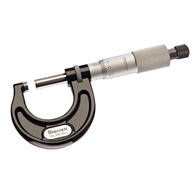 Imagen de MICROMETRO EXTERIORES STARRETT