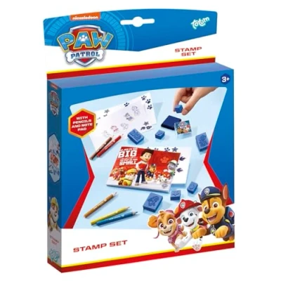 Imagen de Totum 720336 Paw Patrol La Patrulla Kit de Manualidades, Multicolor, Small (720336)