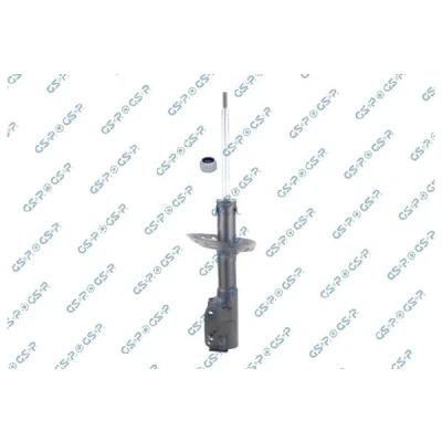 Imagen de GSP 32355982 amortiguador Eje delantero, izquierda Presión de gas Bitubular Columna HONDA: Jazz Hatchback (GK) 1.3 2015