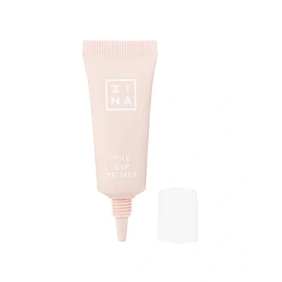 Imagen de 3INA MAKEUP The Lip Primer Prebase de labios textura ligera labial que unifica el tono con acabado mate Vegan Cruelty Free
