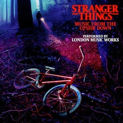 Imagen de Stranger Things Music From The Upside Down B.s.o. Banda Sonora Original