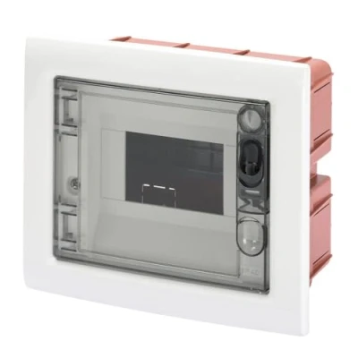 Imagen de Gewiss 40 cdk Centralita para alojamiento de regleta 6 módulos ip40