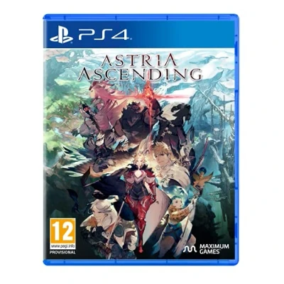 Imagen de Astria Ascending Ps4