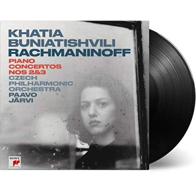 Imagen de Rachmaninoff Piano Concer [Vinilo]