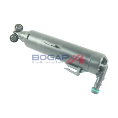 Imagen de BOGAP A5522128 Tobera de agua regadora, lavado faros AUDI: A1 Hatchback (8X1, 8XK) 1.2 TFSI, 2.0 TFSI quattro, 1.4 1.6 TDI