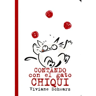 Imagen de Contando Con El Gato Chiqui