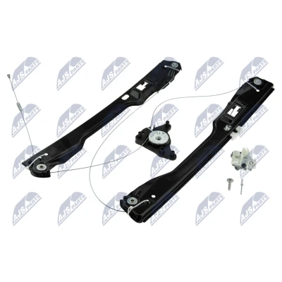 Imagen de Nty Elevalunas Delante, derecha eléctrico EPS PS 001 PORSCHE: Cayenne