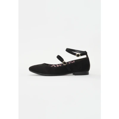 Imagen de Tamaris Bailarinas tobilleras, Mujer, Talla: 37, Black Zapatos