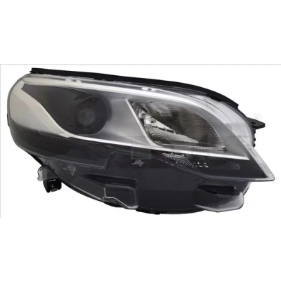 Imagen de TYC 19 14268 01 2 Faros Antiniebla izquierda VOLKSWAGEN: Touran II