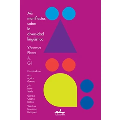 Imagen de Ää:Manifiestos sobre la diversidad lingüística (SIN COLECCION)