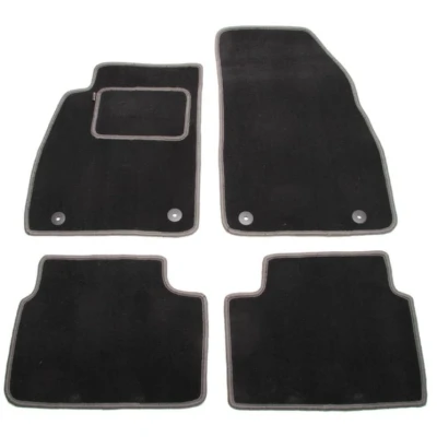 Imagen de MAMMOOTH A041 OPL175 PRM 02 Juego de alfombrillas suelo textil delante y detrás 4 gris Adaptado OPEL: Insignia A Sports Tourer, Berlina
