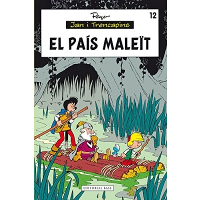 Imagen de El País Maleït: 12 (Jan i Trencapins)