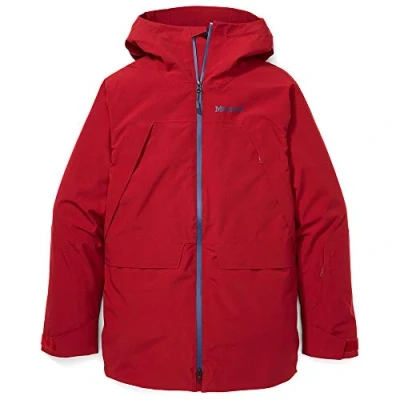 Imagen de Marmot Chaqueta Hovden para Hombre, Chaqueta, 11090, Brick, small