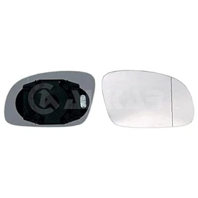 Imagen de ALKAR 6432103 Cristal de Espejo derecha VOLKSWAGEN: New Beetle Hatchback, Cabrio norauto, oscaro, mister auto
