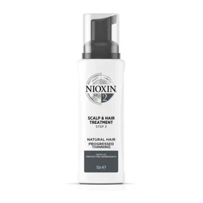 Imagen de Nioxin System 2 Scalp Treatment 100 ml