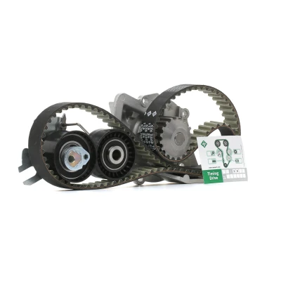 Imagen de INA 530 0558 31 bomba de agua + Kit Distribucion con FORD: S Max VAN, Mk1, C 2, PEUGEOT: 5008 I, CITROËN: DS5 Hatchback