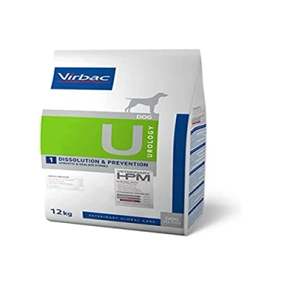 Imagen de VIRBAC HPM Canine Urology Dissolution Prevention U1 12KG