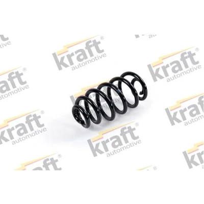Imagen de KRAFT 4030620 Muelle de suspensión Eje trasero AUDI: A4 B6 Avant