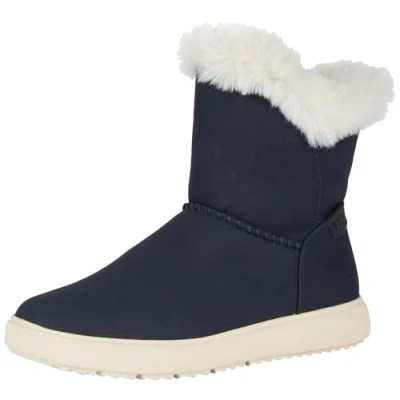 Imagen de Geox Theleven Botines para niños, Talla: 37, Dark navy Zapatos