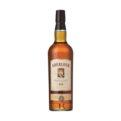 Imagen de Aberlour 10 Years Old FOREST RESERVE Speyside Single Malt Scotch Whisky 40% 700 ml in Giftbox