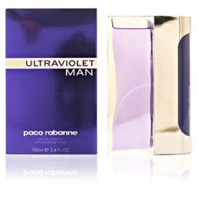 Imagen de Paco Rabanne Ultraviolet Man Eau de Toilette 100 ml