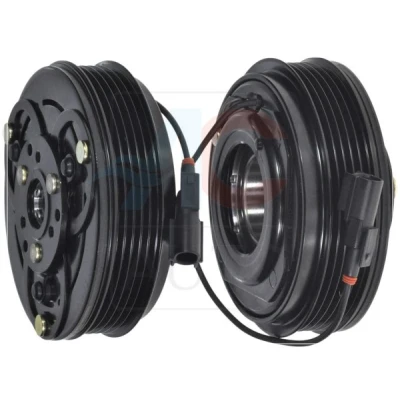 Imagen de ACAUTO AC 06ZX07 Embrague del Compresor Aire Acondicionado VOLVO, ZEXEL DCS 17, KC 110, 114mm VOLVO: XC90 I, XC60 V70 2