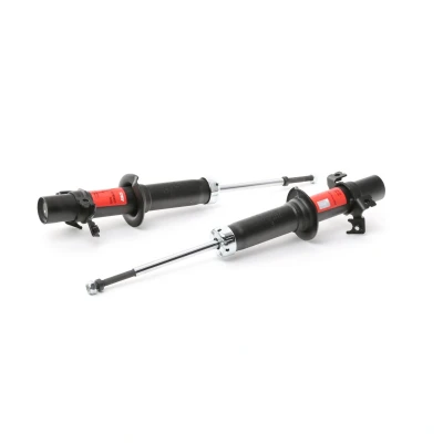 Imagen de TRW TWIN JGM566T amortiguador Eje delantero Presión de gas 39 Bitubular Columna Espiga arriba M10x1,0 HONDA: CIVIC 6 Hatchback norauto