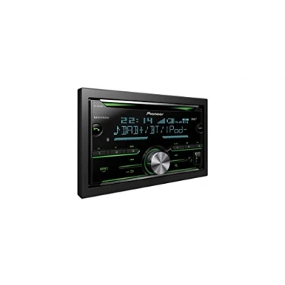 Imagen de Pioneer FH X840BT Autorradio, Multicolor